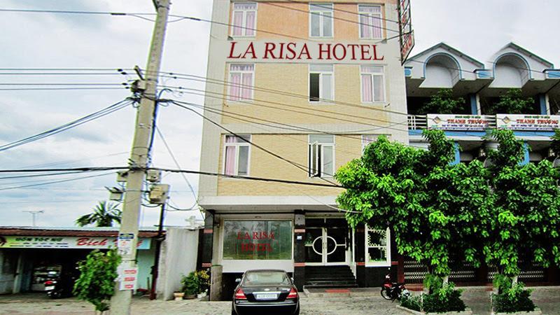 La Risa Hotel Дананг Екстер'єр фото